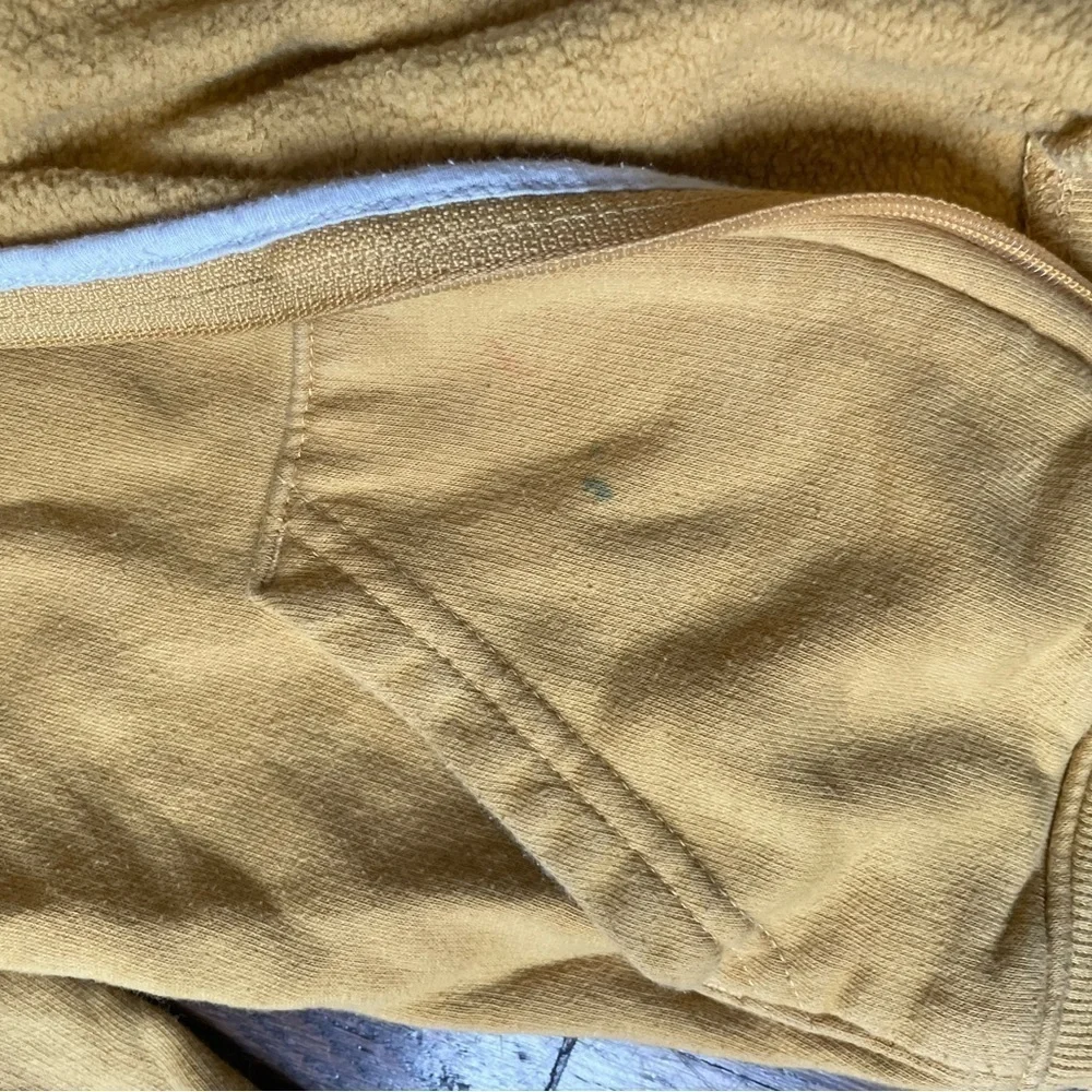 Cat & Jack boys yellow jacket